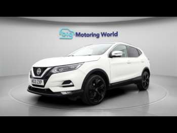 Used Nissan Qashqai 2021 for sale - 74534348: Photo