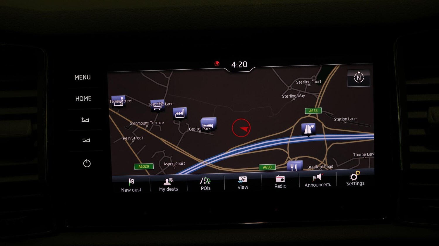 Used Skoda Kodiaq for sale - 76729053: Photo 12