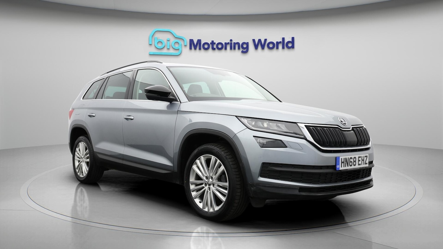 Used Skoda Kodiaq for sale - 76729053: Photo 2