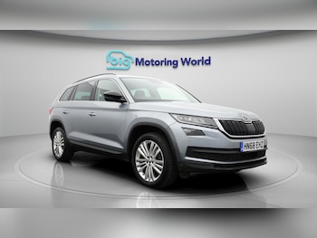 Used Skoda Kodiaq 2018 for sale - 76729053: Photo