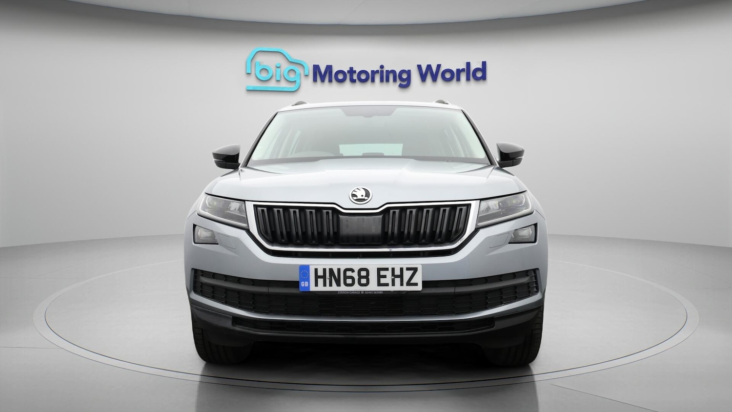 Used Skoda Kodiaq for sale - 76729053: Photo 3