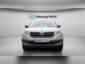 Used Skoda Kodiaq 2018 for sale - 76729053: Photo