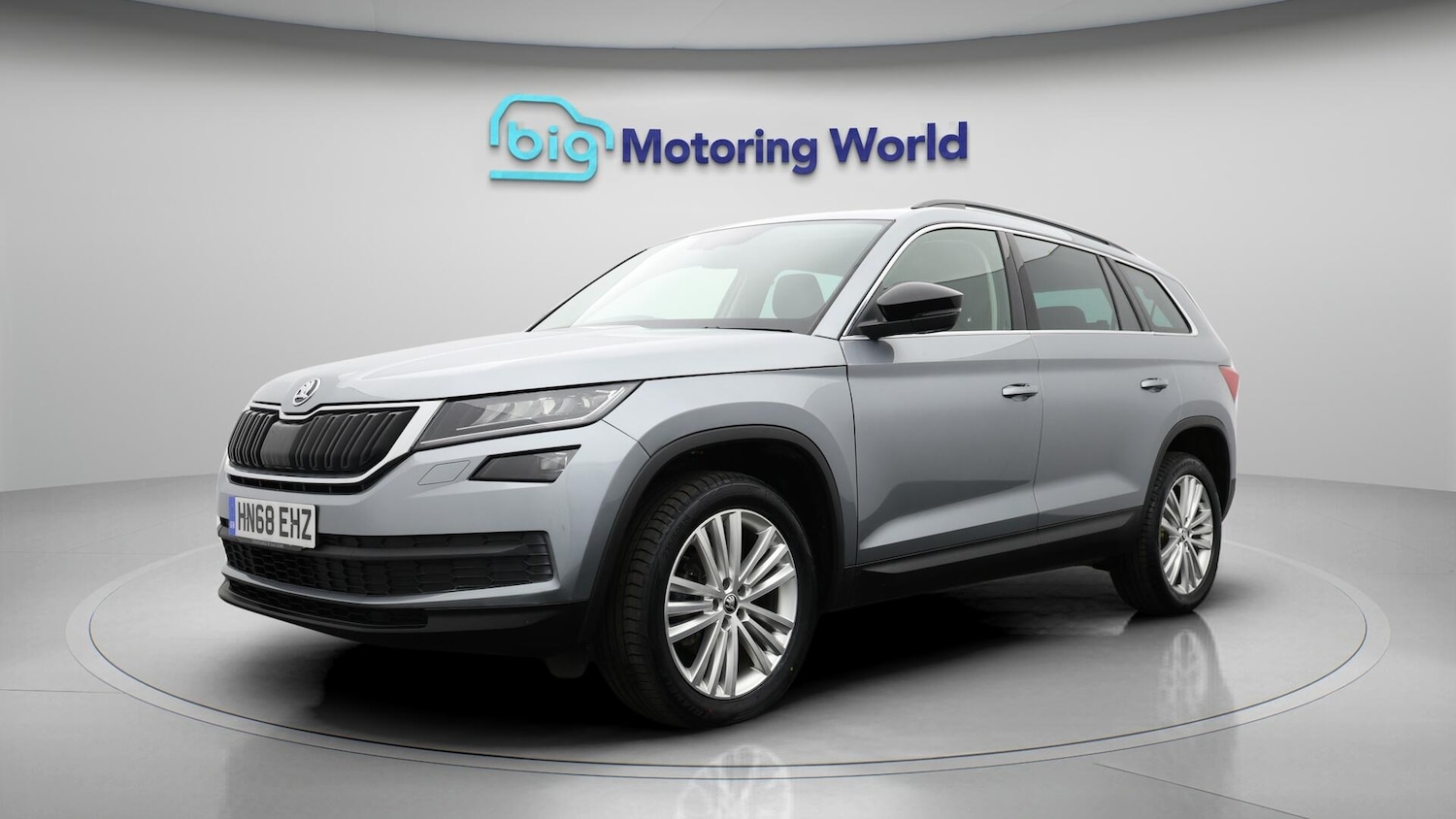 Used Skoda Kodiaq for sale - 76729053: Photo 4