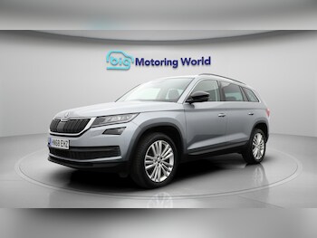 Used Skoda Kodiaq 2018 for sale - 76729053: Photo