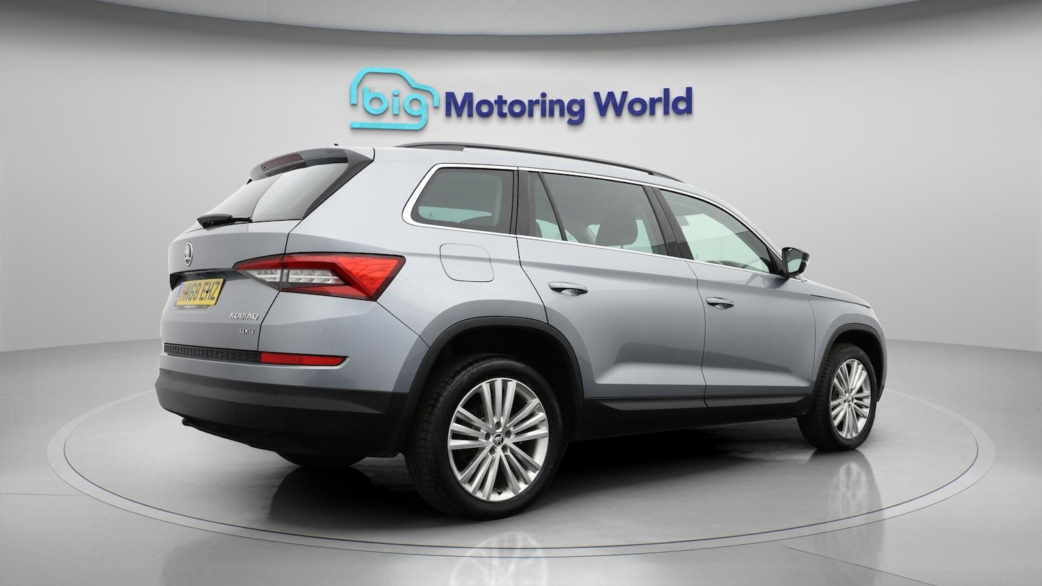Used Skoda Kodiaq for sale - 76729053: Photo 8