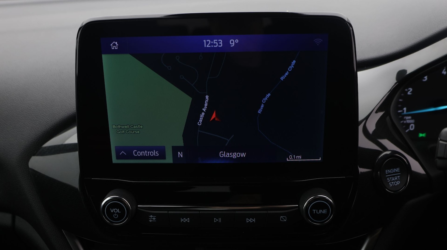 Used Ford Fiesta 2022 for sale - 77342873: Photo 11