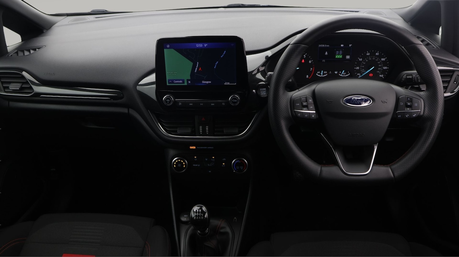 Used Ford Fiesta 2022 for sale - 77342873: Photo 13