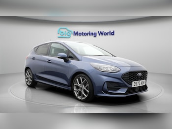 Used Ford Fiesta 2022 for sale - 77342873: Photo