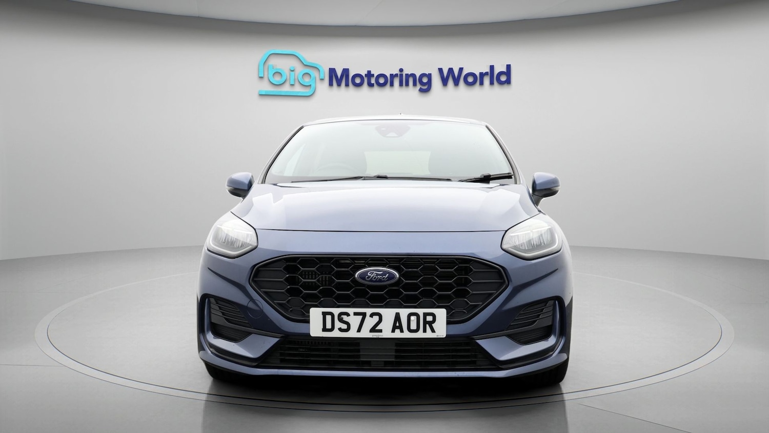 Used Ford Fiesta 2022 for sale - 77342873: Photo 2