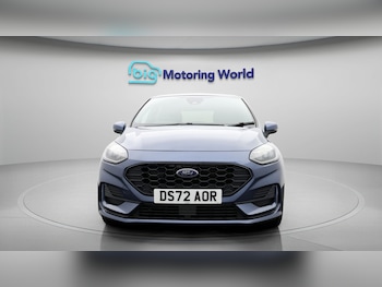 Used Ford Fiesta 2022 for sale - 77342873: Photo