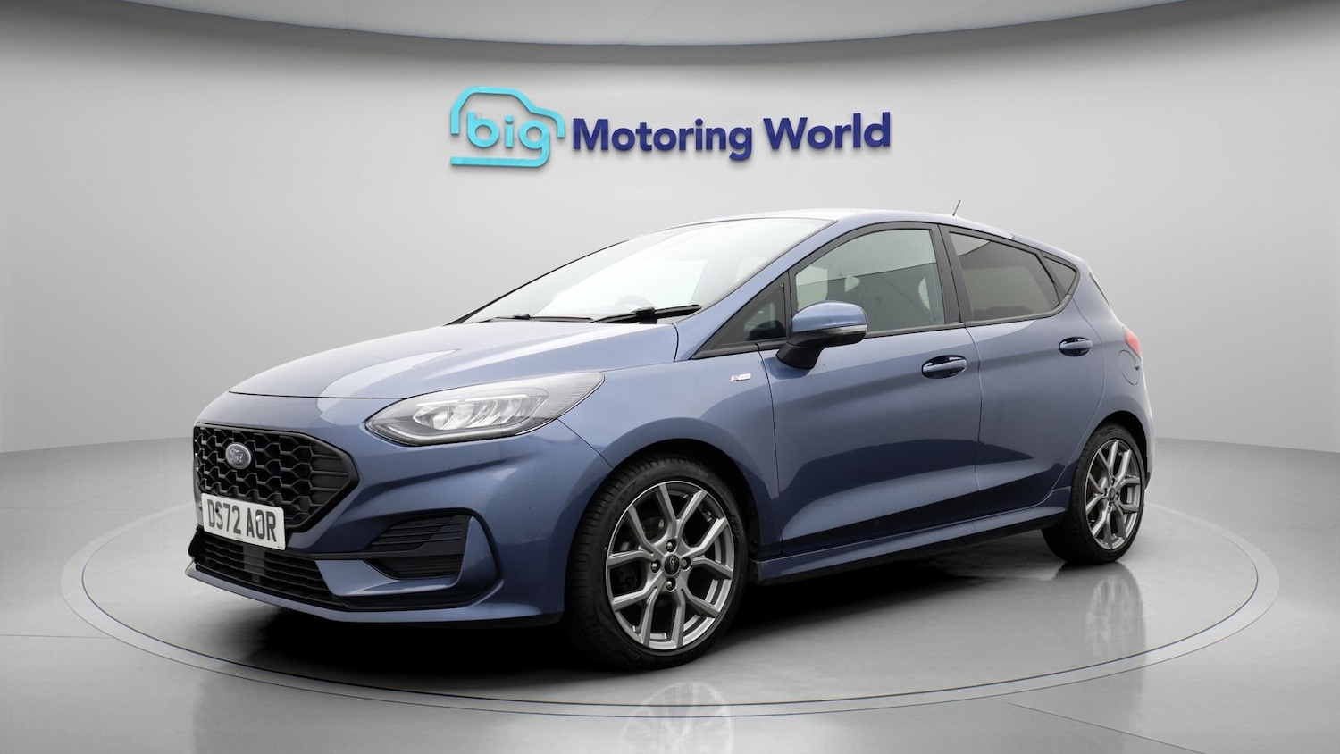 Used Ford Fiesta 2022 for sale - 77342873: Photo 3
