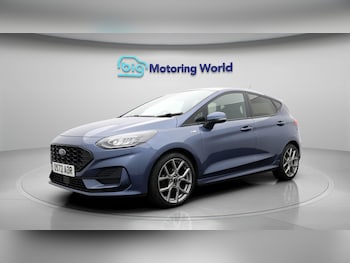 Used Ford Fiesta 2022 for sale - 77342873: Photo