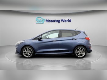Used Ford Fiesta 2022 for sale - 77342873: Photo