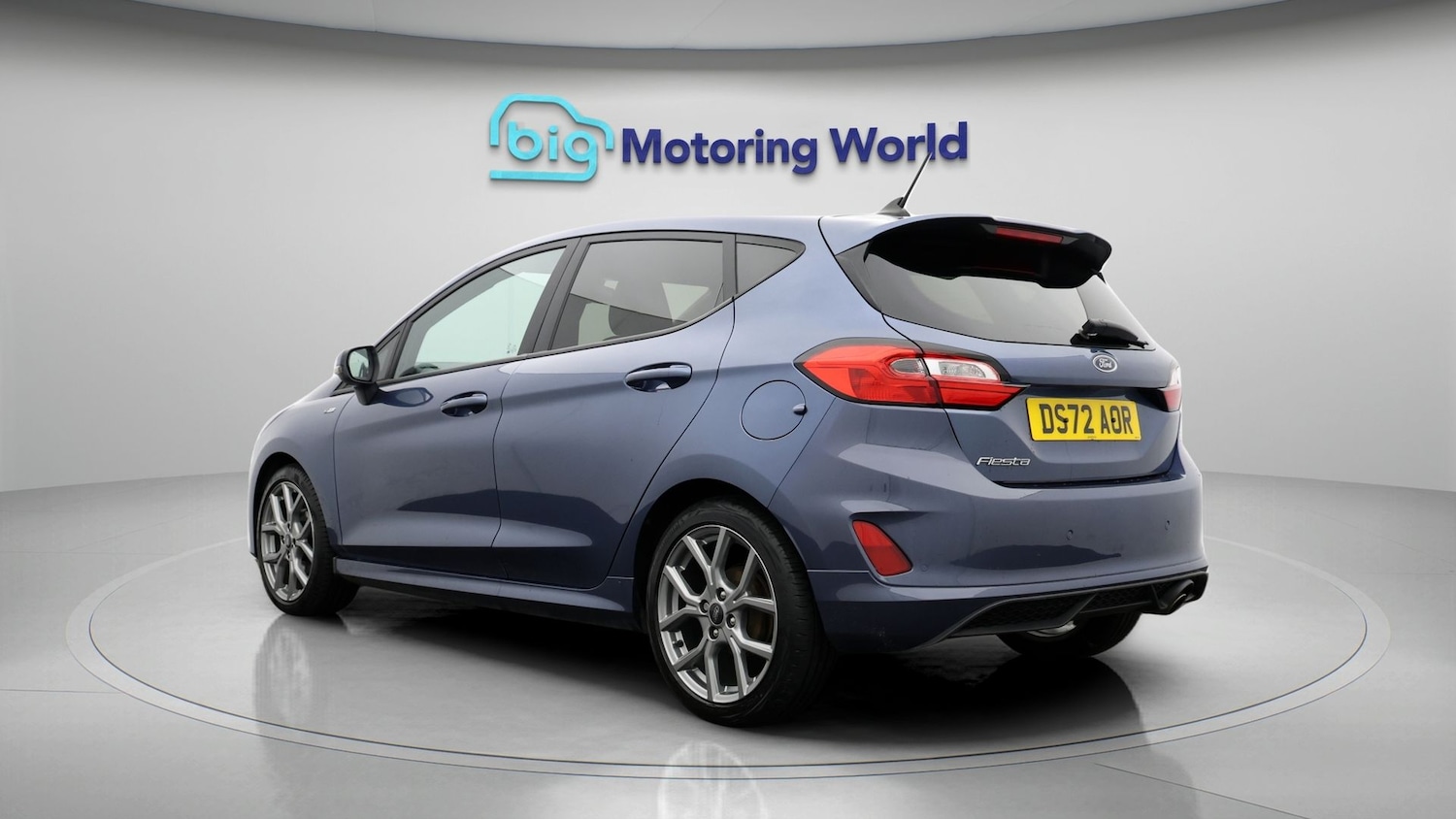 Used Ford Fiesta 2022 for sale - 77342873: Photo 5