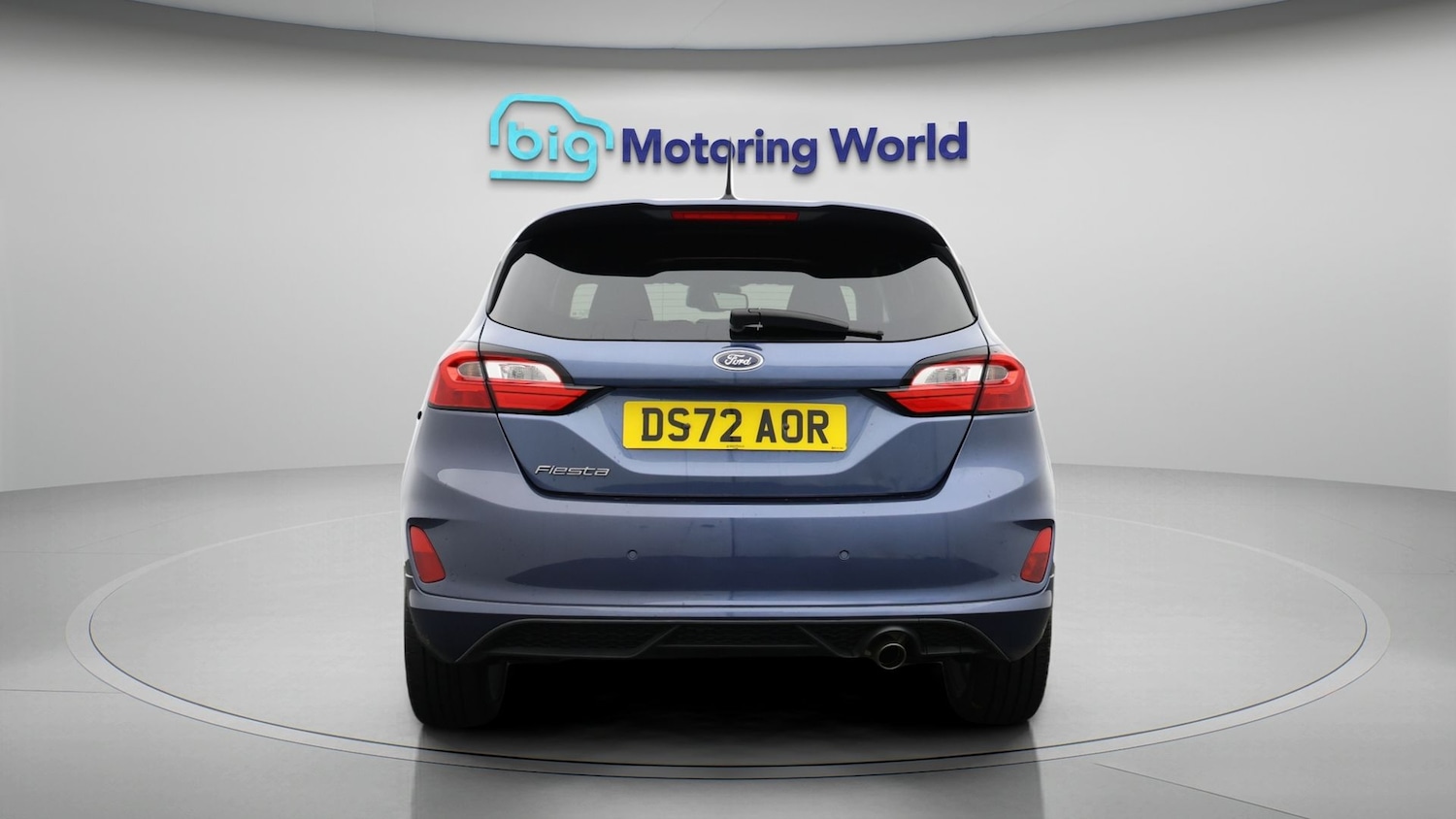 Used Ford Fiesta 2022 for sale - 77342873: Photo 6