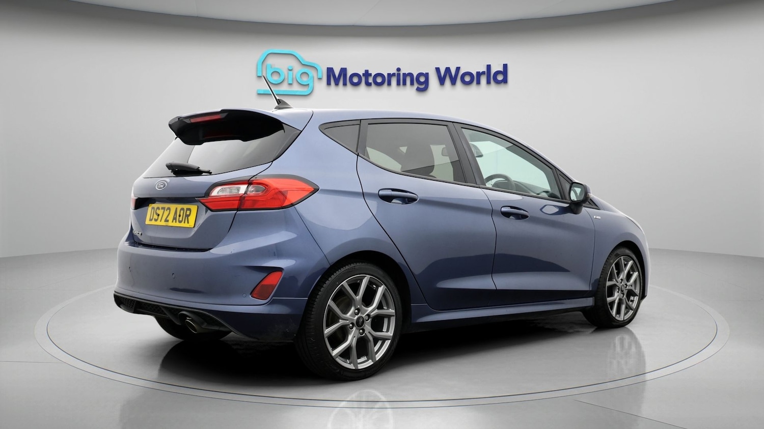 Used Ford Fiesta 2022 for sale - 77342873: Photo 7