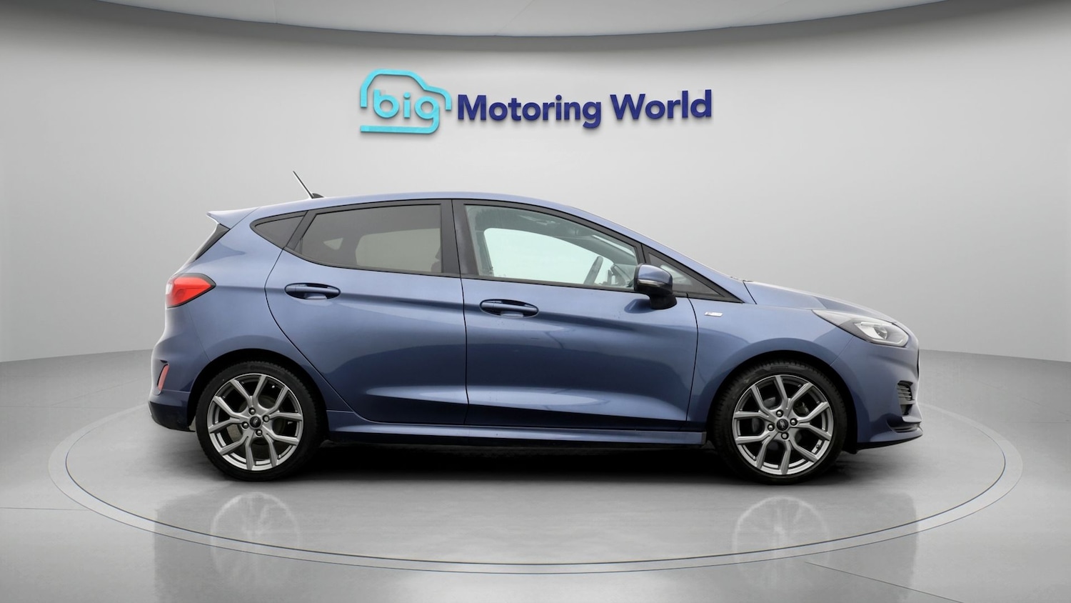 Used Ford Fiesta 2022 for sale - 77342873: Photo 8