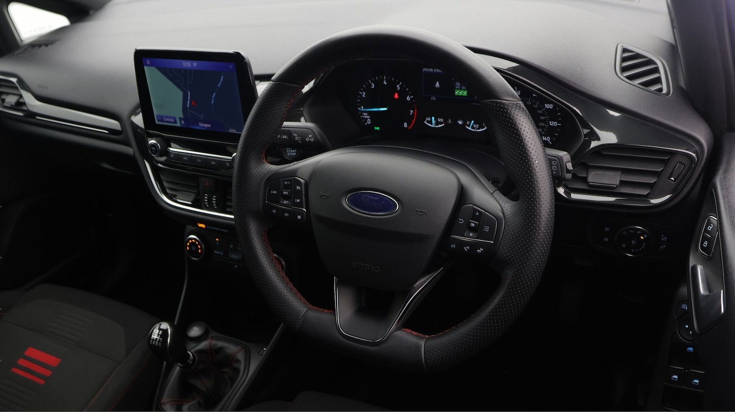 Used Ford Fiesta 2022 for sale - 77342873: Photo 9