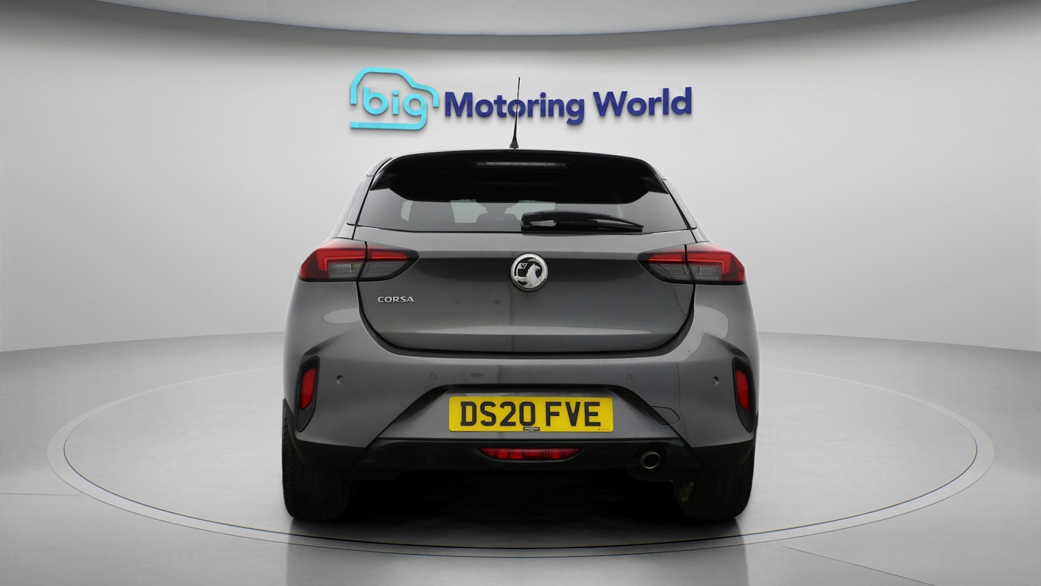 Used Vauxhall Corsa 2020 for sale - 78053193: Photo 6