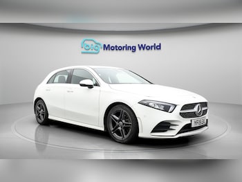 Used Mercedes-Benz A-Class 2019 for sale - 78794968: Photo