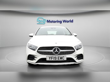 Used Mercedes-Benz A-Class 2019 for sale - 78794968: Photo