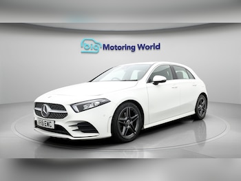 Used Mercedes-Benz A-Class 2019 for sale - 78794968: Photo