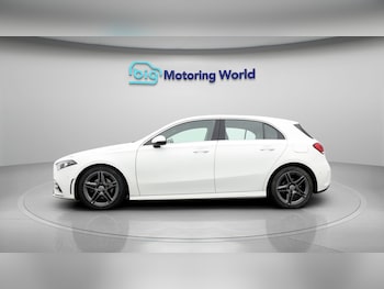 Used Mercedes-Benz A-Class 2019 for sale - 78794968: Photo