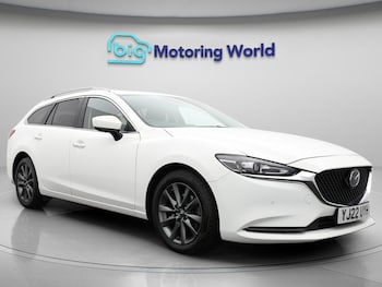 Used Mazda Mazda6 2022 for sale - 75588728: Photo