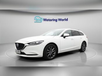 Used Mazda Mazda6 2022 for sale - 75588728: Photo