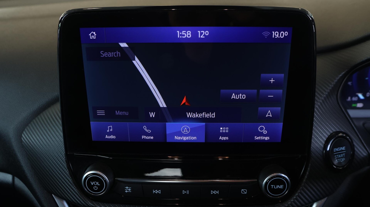 Used Ford Fiesta 2022 for sale - 76422995: Photo 12