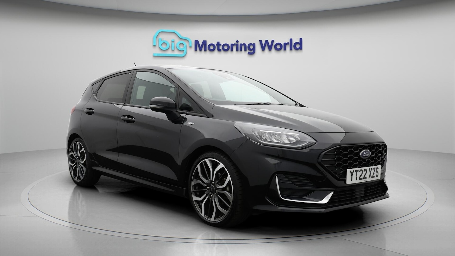 Used Ford Fiesta 2022 for sale - 76422995: Photo 2