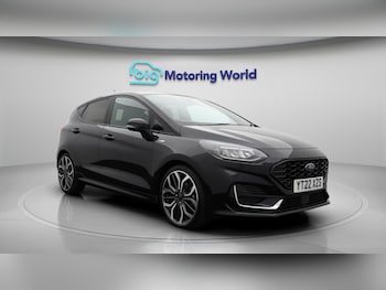 Used Ford Fiesta 2022 for sale - 76422995: Photo