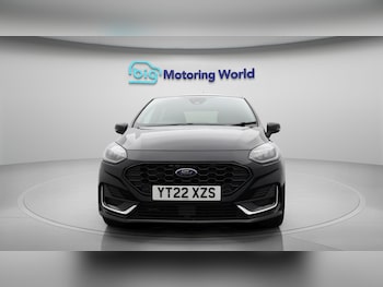 Used Ford Fiesta 2022 for sale - 76422995: Photo