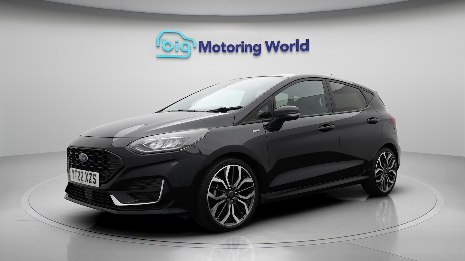 Used Ford Fiesta 2022 for sale - 76422995: Photo 4