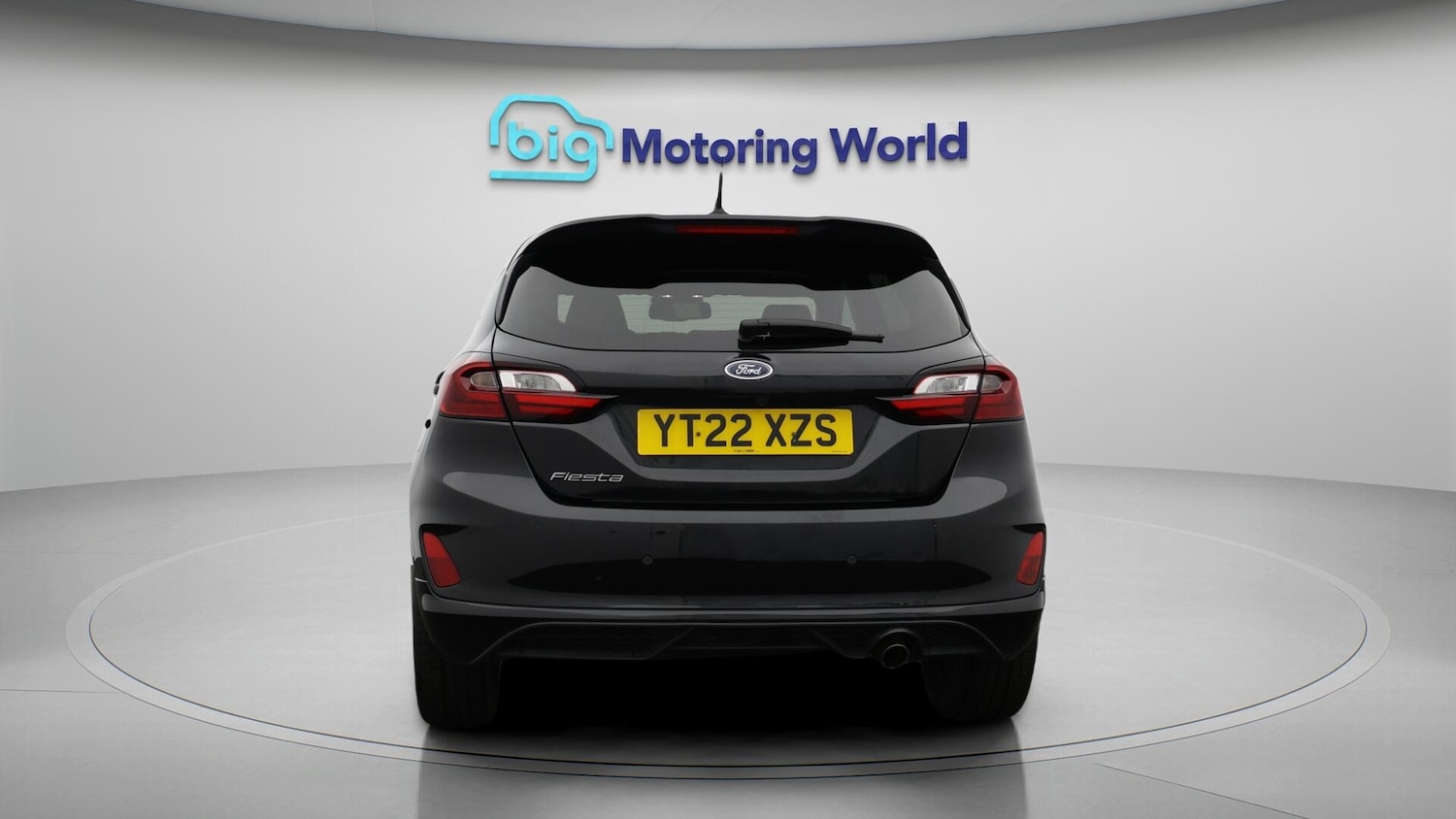 Used Ford Fiesta 2022 for sale - 76422995: Photo 7