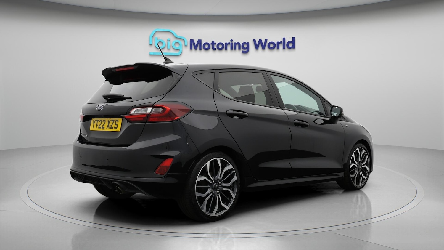 Used Ford Fiesta 2022 for sale - 76422995: Photo 8