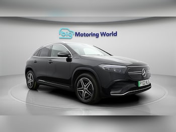 Used Mercedes-Benz EQA 2022 for sale - 79437366: Photo