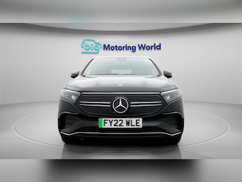 Used Mercedes-Benz EQA 2022 for sale - 79437366: Photo