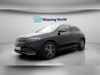 Used Mercedes-Benz EQA 2022 for sale - 79437366: Photo