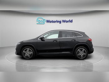 Used Mercedes-Benz EQA 2022 for sale - 79437366: Photo