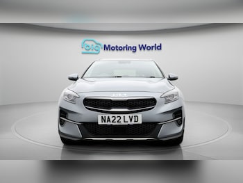 Used Kia XCeed 2022 for sale - 78876792: Photo