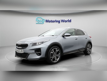 Used Kia XCeed 2022 for sale - 78876792: Photo