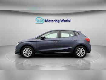 Used SEAT Ibiza 2023 for sale - 78847712: Photo