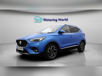 Used MG MG ZS 2023 for sale - 78270664: Photo