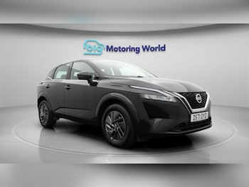 Used Nissan Qashqai 2022 for sale - 79410117: Photo