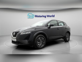Used Nissan Qashqai 2022 for sale - 79410117: Photo