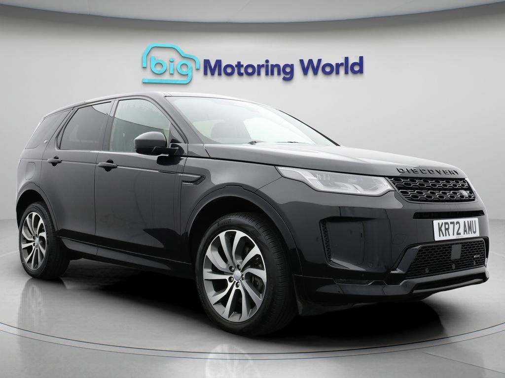 Used Land Rover Discovery Sport 2022 for sale - 76966139: Photo 17