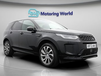 Used Land Rover Discovery Sport 2022 for sale - 76966139: Photo