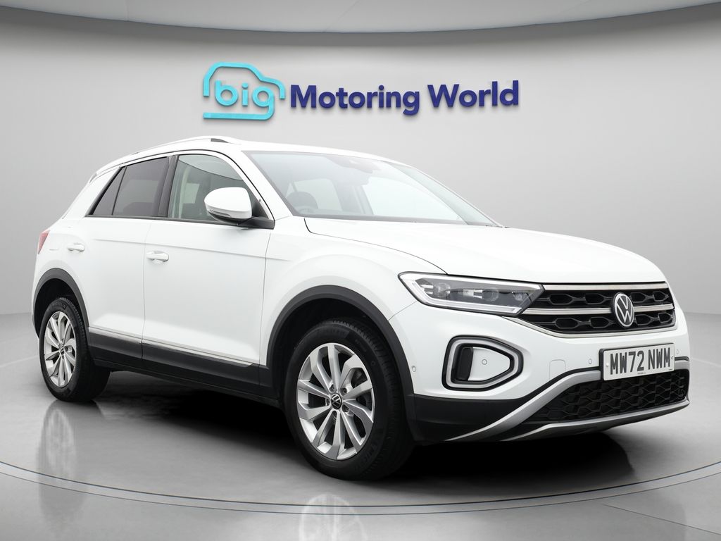 Used Volkswagen T-Roc 2022 for sale - 76892263: Photo 17