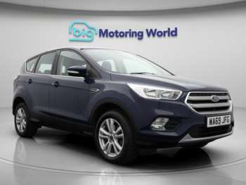 Used Ford Kuga 2019 for sale - 75415302: Photo